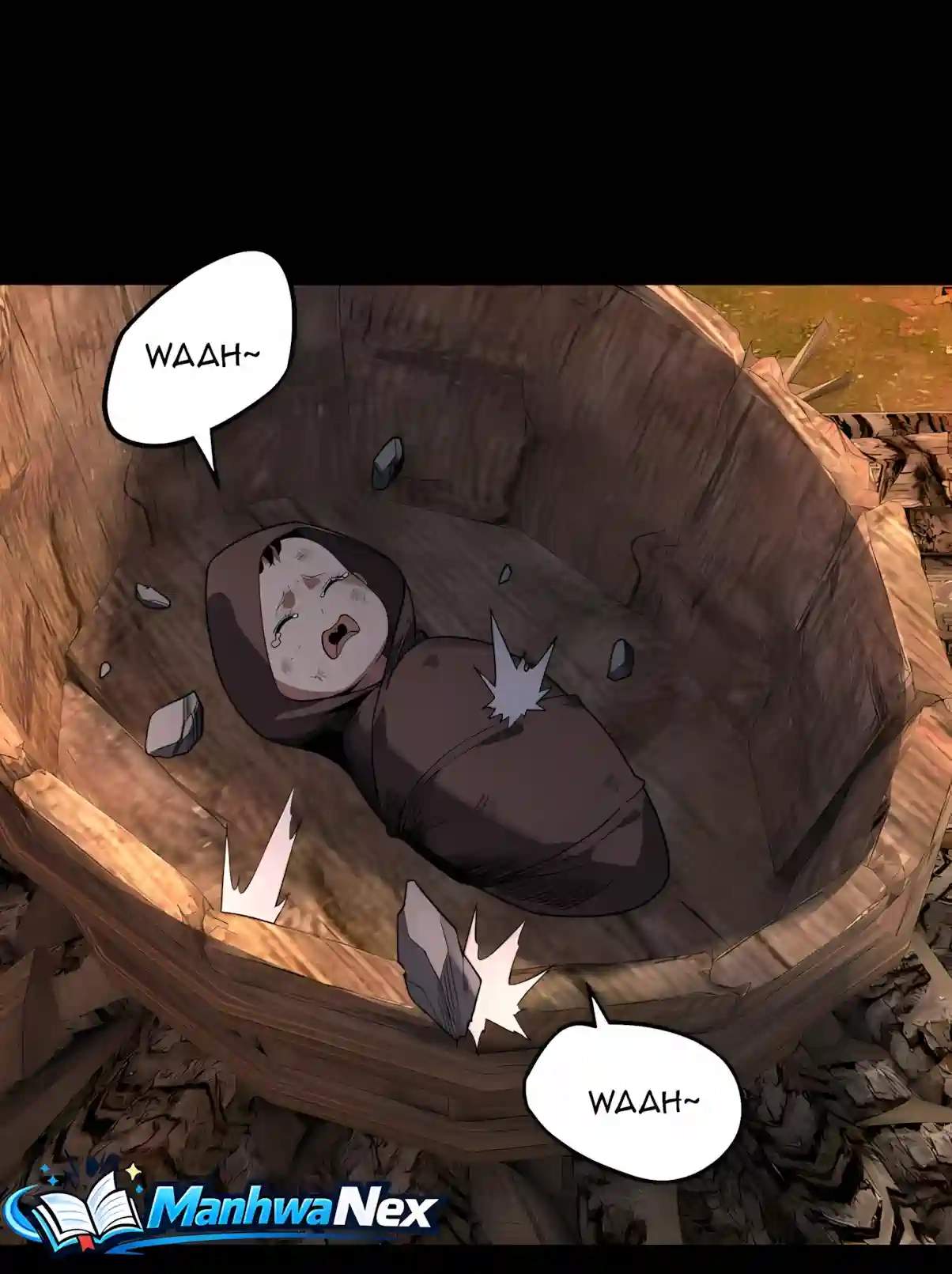 Me, The Heavenly Destined Villain Chapter 366 - Page 27
