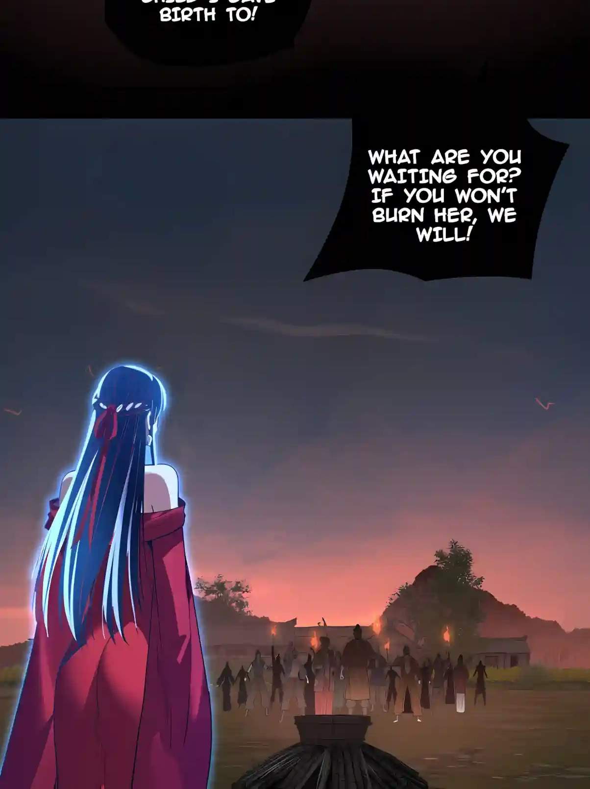 Me, The Heavenly Destined Villain Chapter 366 - Page 29