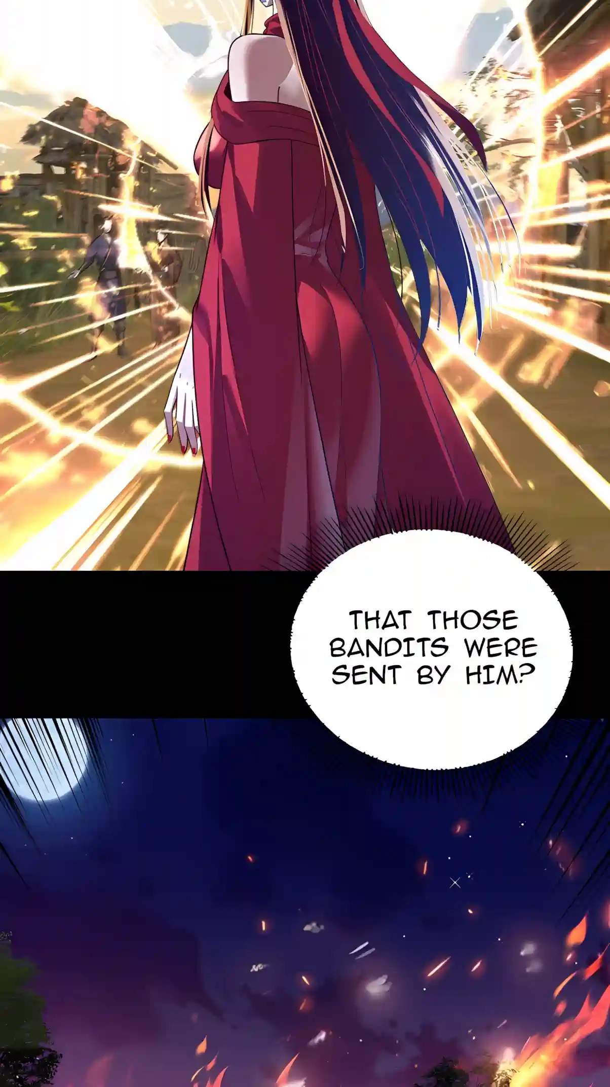 Me, The Heavenly Destined Villain Chapter 366 - Page 53