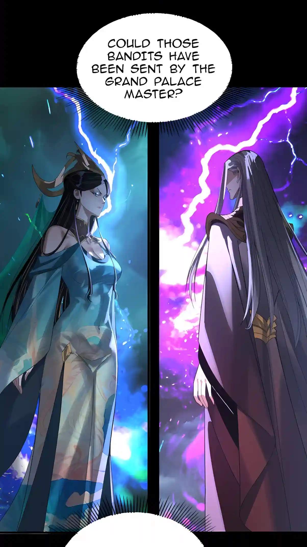 Me, The Heavenly Destined Villain Chapter 366 - Page 57