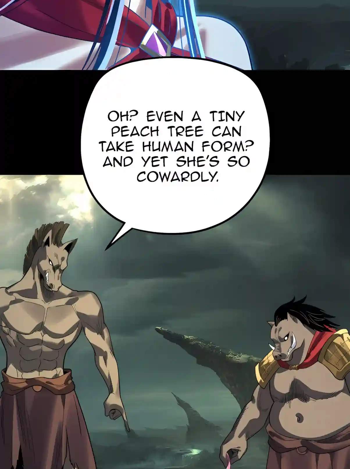 Me, The Heavenly Destined Villain Chapter 366 - Page 6