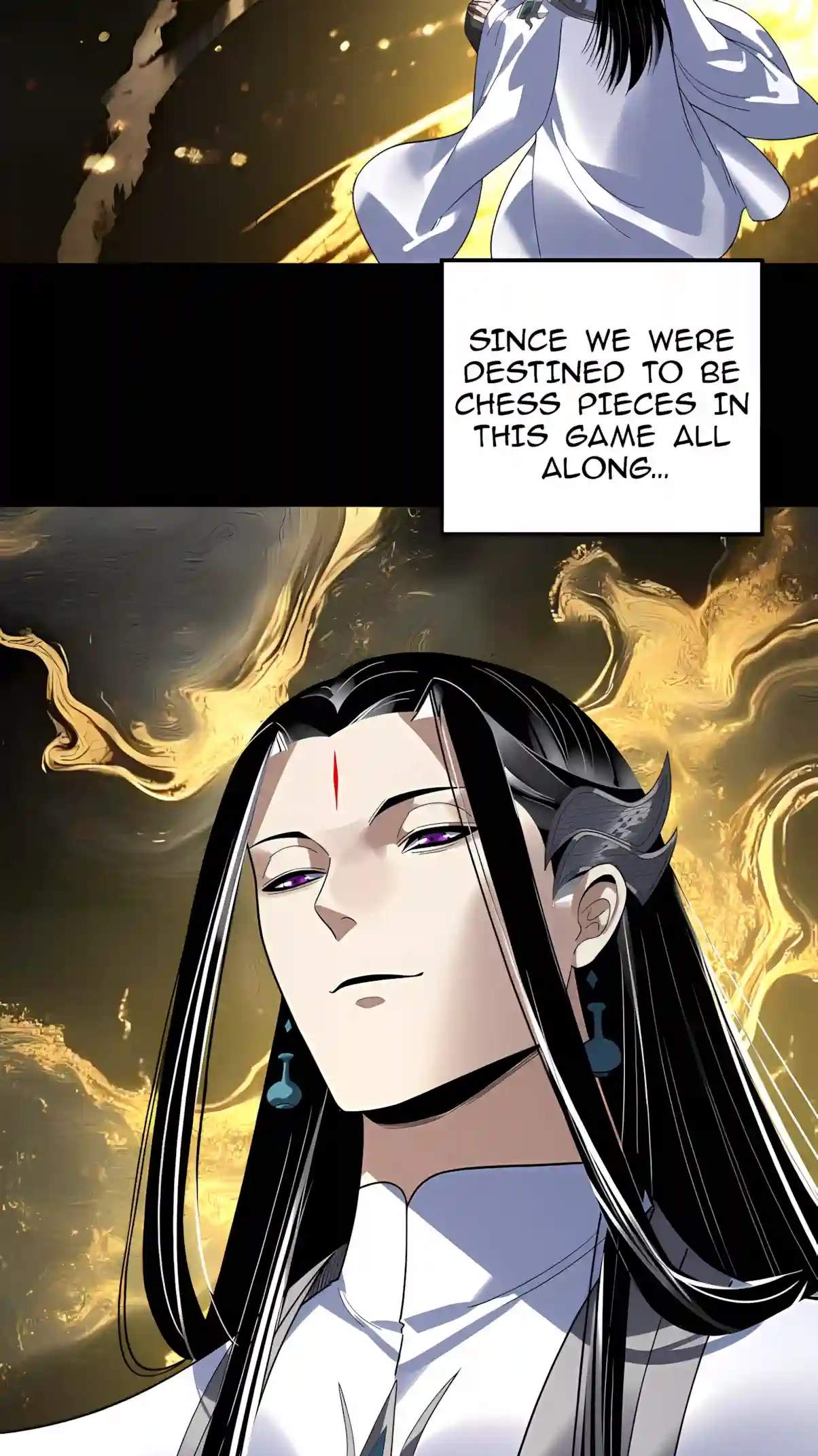 Me, The Heavenly Destined Villain Chapter 366 - Page 60