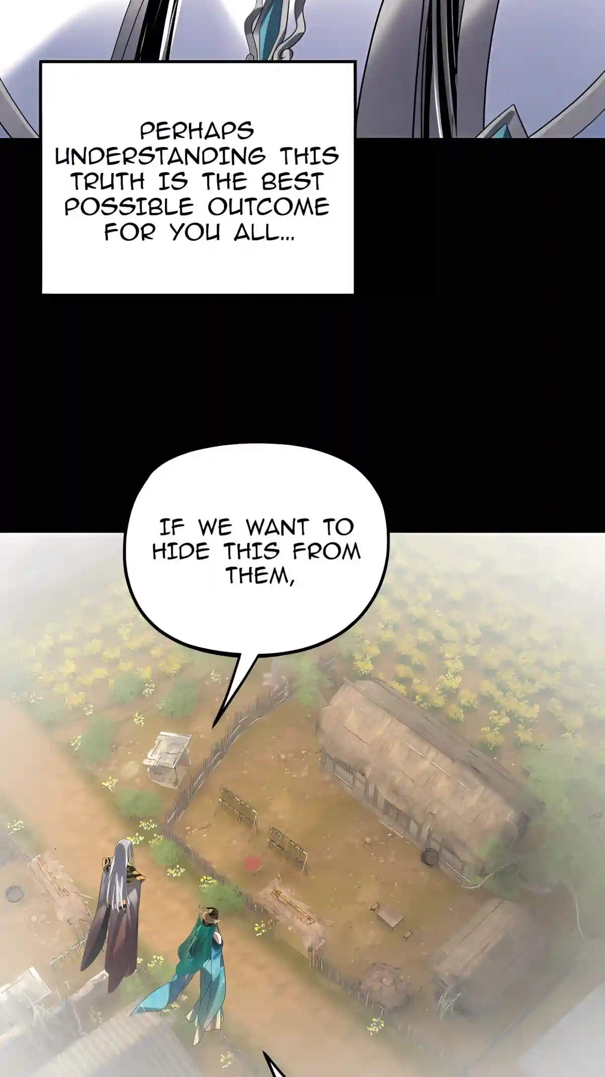 Me, The Heavenly Destined Villain Chapter 366 - Page 61