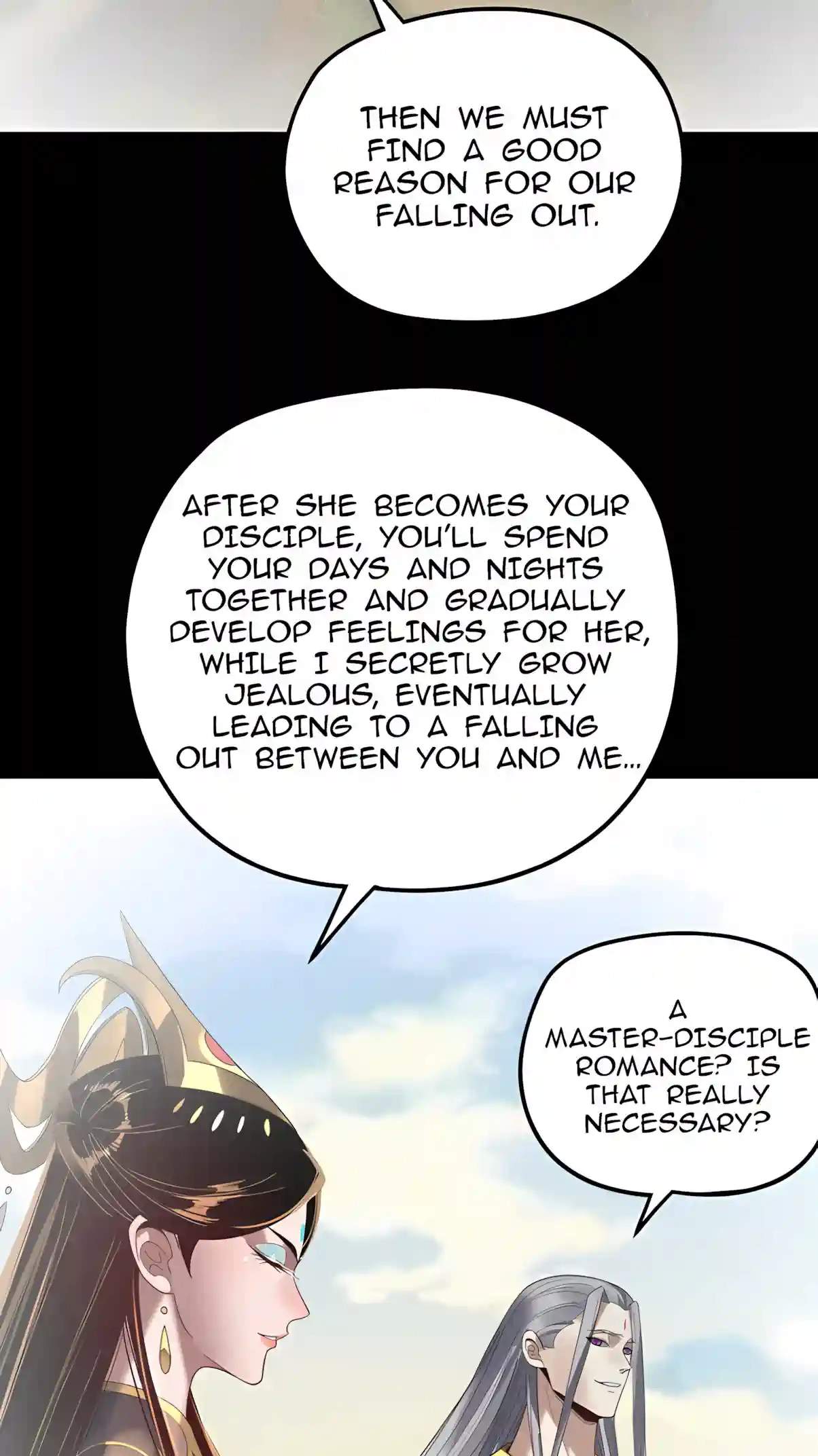 Me, The Heavenly Destined Villain Chapter 366 - Page 62