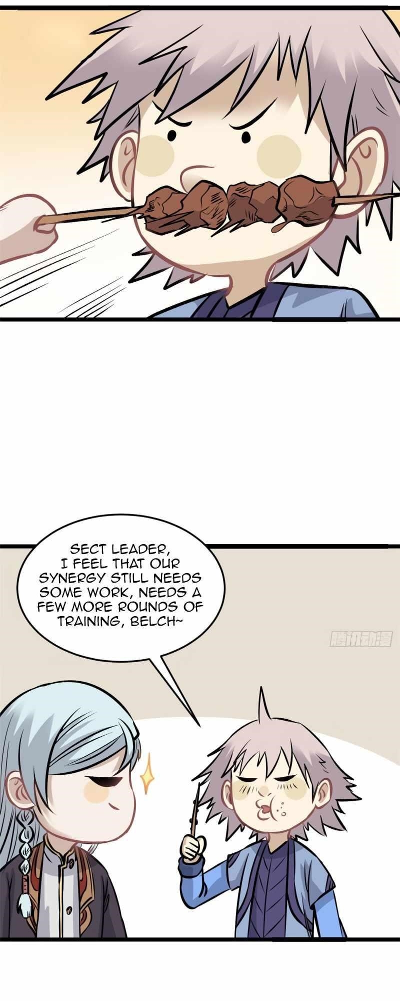 All Hail The Sect Leader Chapter 101 - Page 18