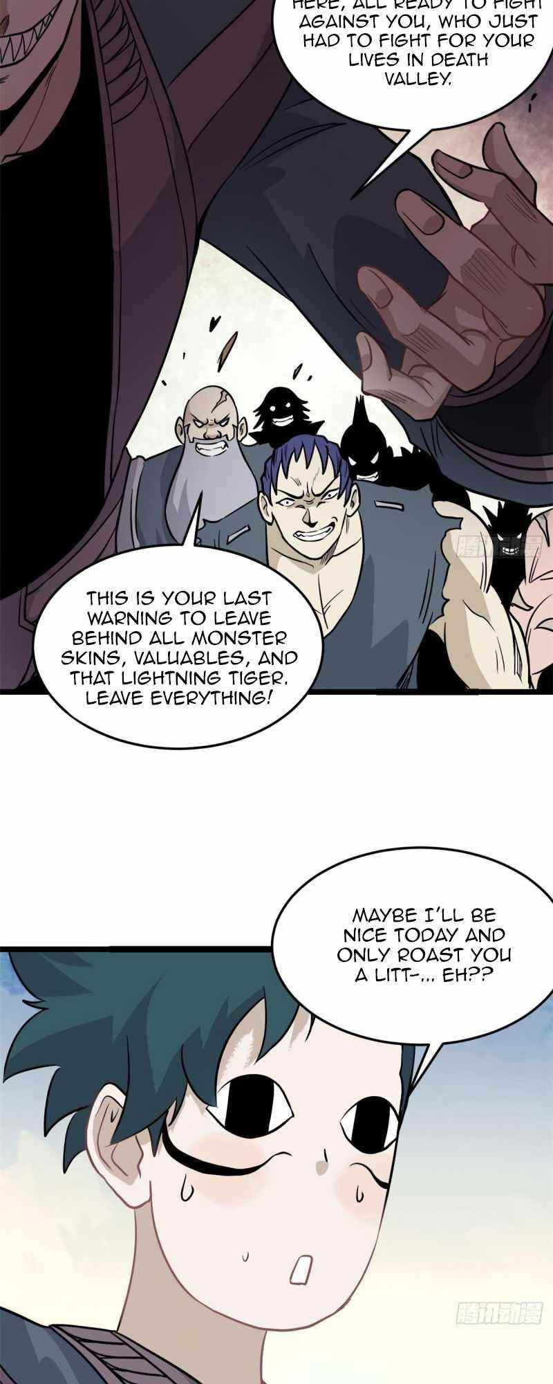 All Hail The Sect Leader Chapter 119 - Page 22