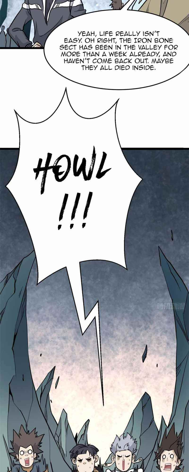 All Hail The Sect Leader Chapter 119 - Page 9