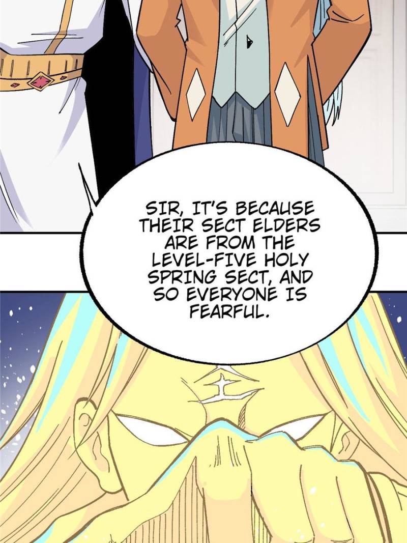 All Hail The Sect Leader Chapter 12 - Page 19