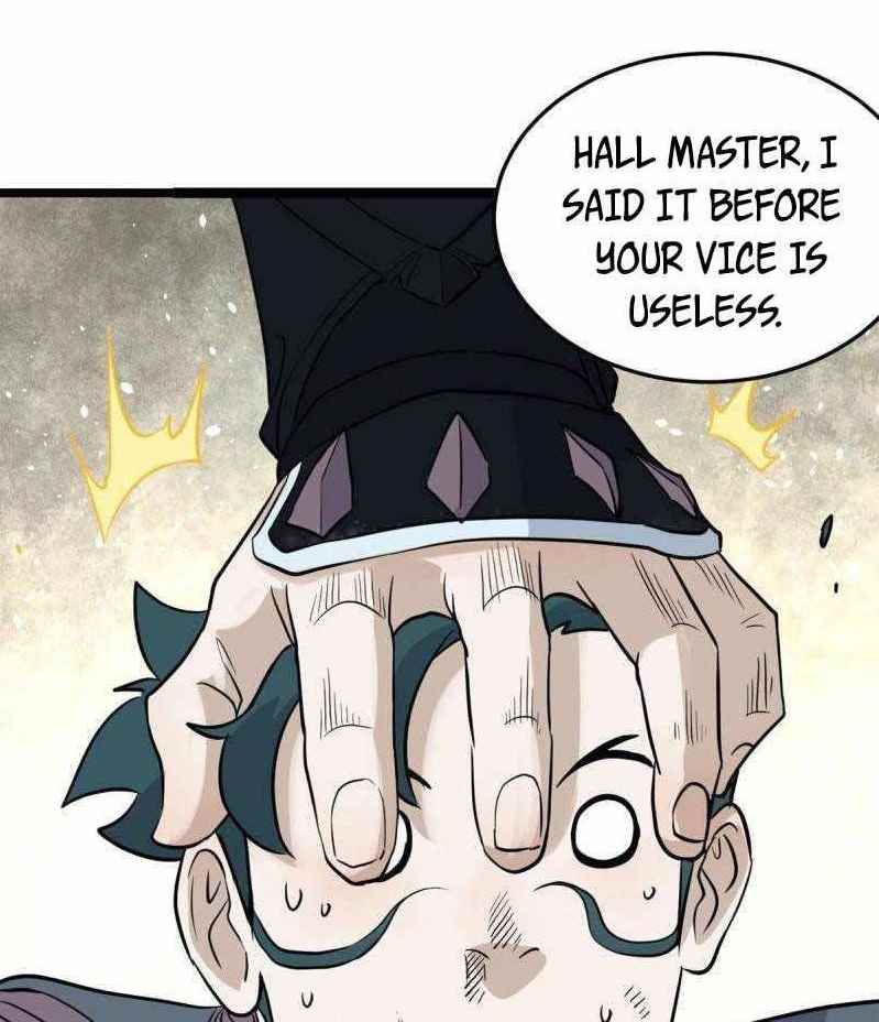 All Hail The Sect Leader Chapter 128 - Page 1