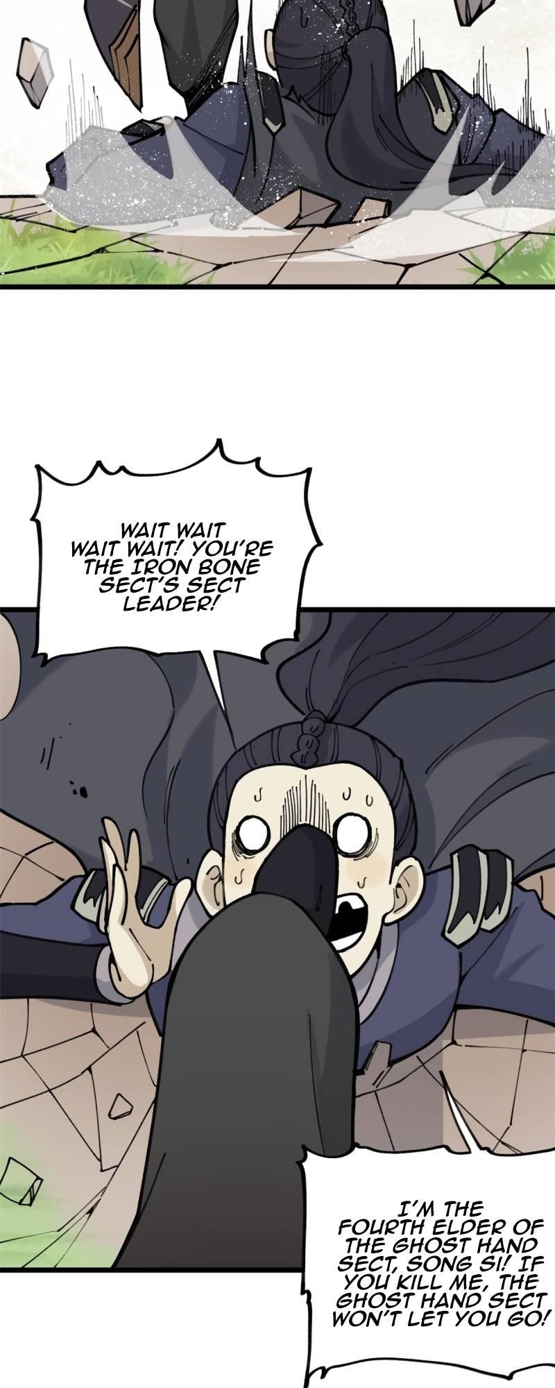 All Hail The Sect Leader Chapter 138 - Page 19