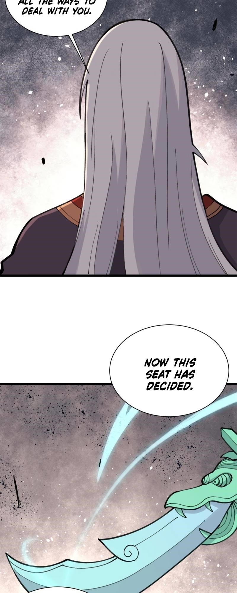 All Hail The Sect Leader Chapter 141 - Page 32