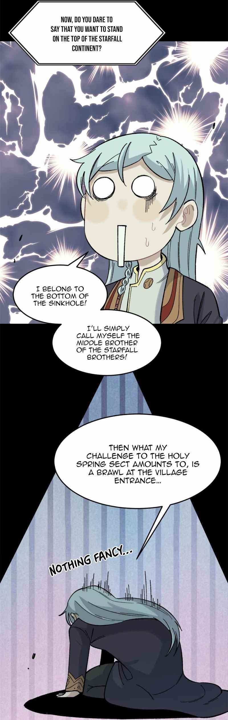 All Hail The Sect Leader Chapter 154 - Page 10