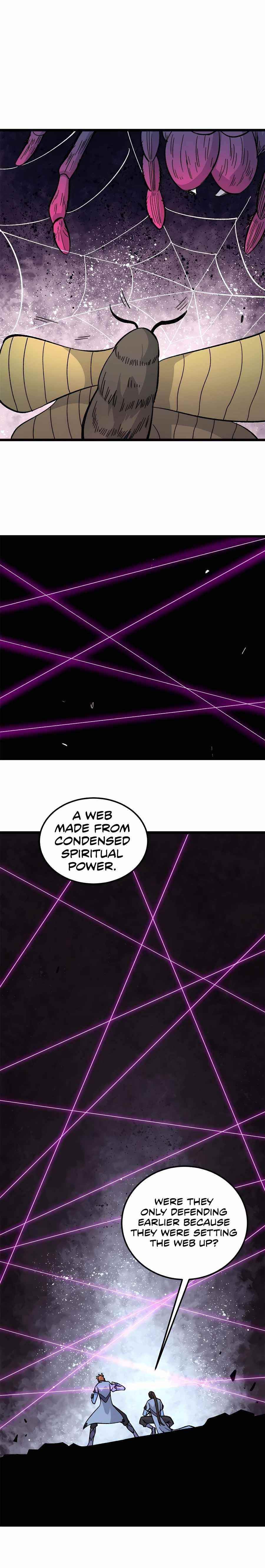 All Hail The Sect Leader Chapter 169 - Page 2