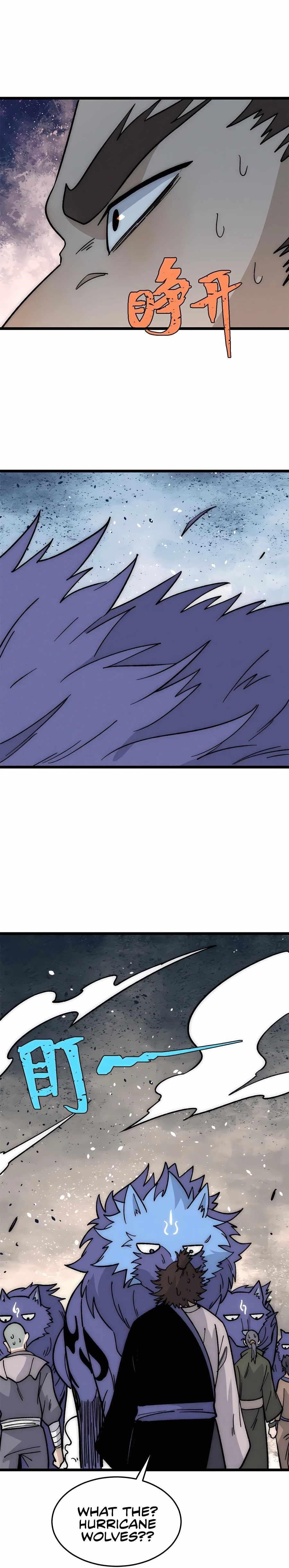 All Hail The Sect Leader Chapter 197 - Page 9
