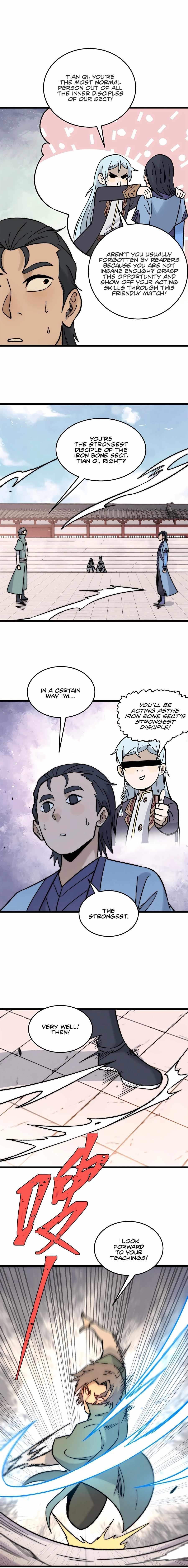 All Hail The Sect Leader Chapter 200 - Page 7