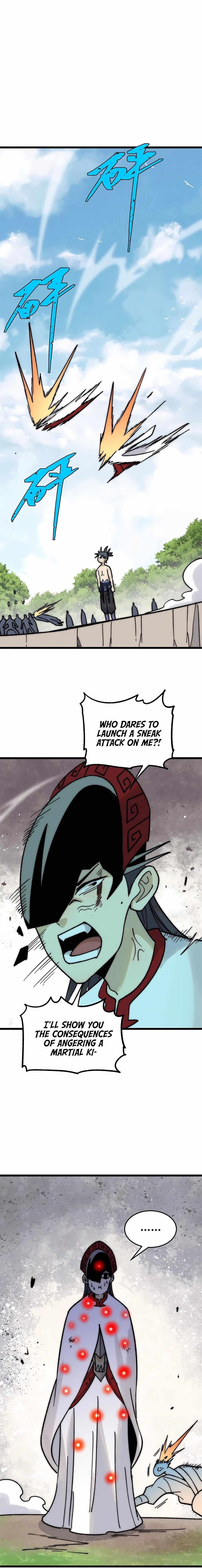 All Hail The Sect Leader Chapter 210 - Page 13