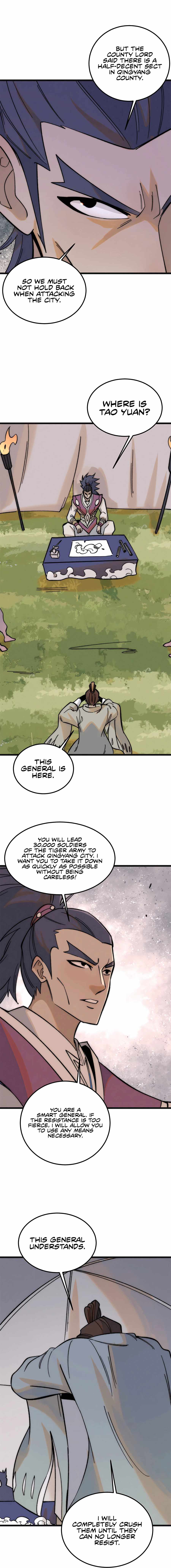 All Hail The Sect Leader Chapter 238 - Page 9