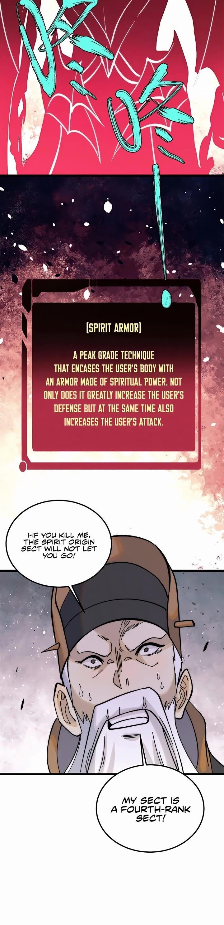 All Hail The Sect Leader Chapter 243 - Page 16