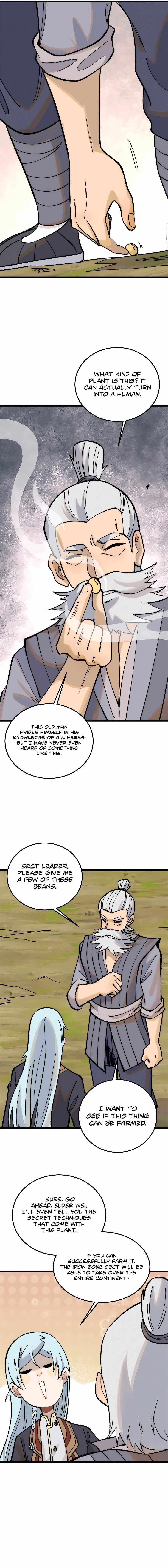 All Hail The Sect Leader Chapter 256 - Page 7