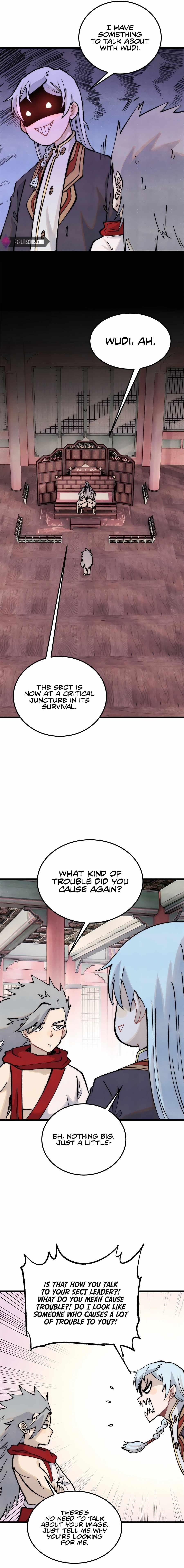 All Hail The Sect Leader Chapter 275 - Page 7
