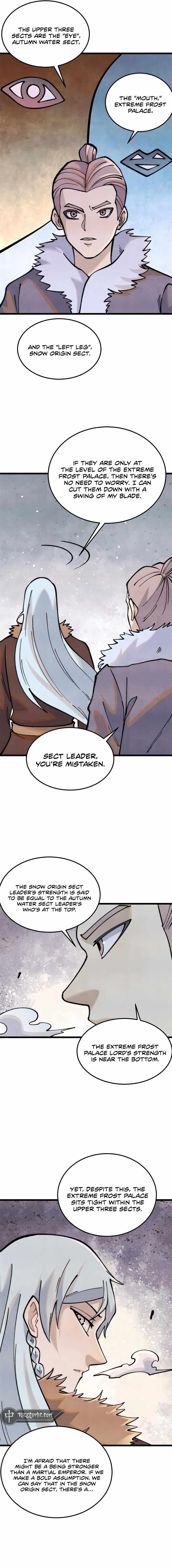 All Hail The Sect Leader Chapter 299 - Page 9