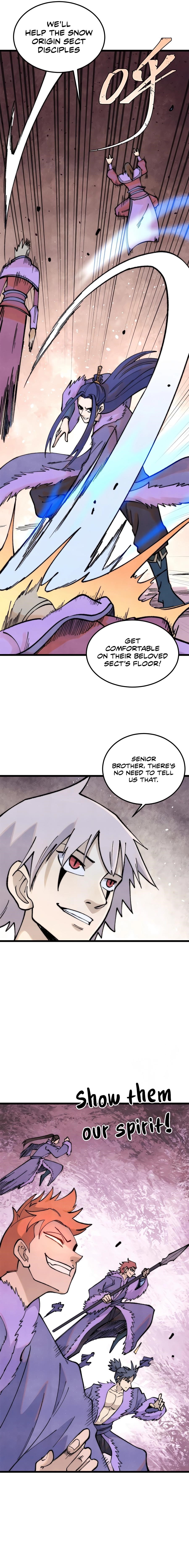 All Hail The Sect Leader Chapter 302 - Page 6