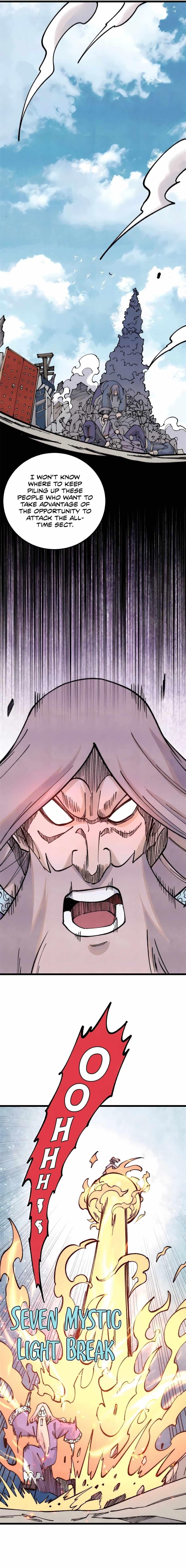 All Hail The Sect Leader Chapter 310 - Page 2
