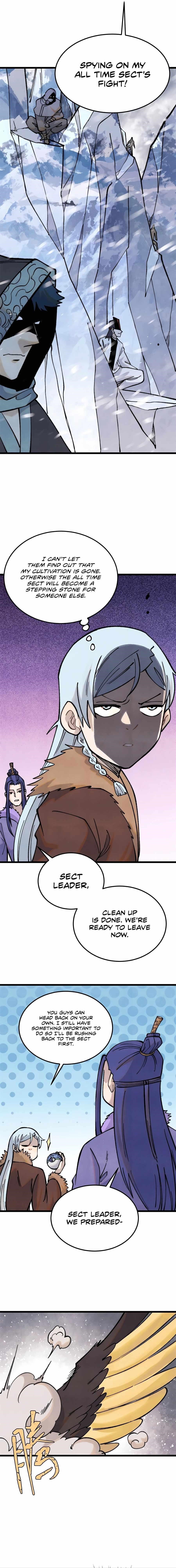 All Hail The Sect Leader Chapter 314 - Page 2