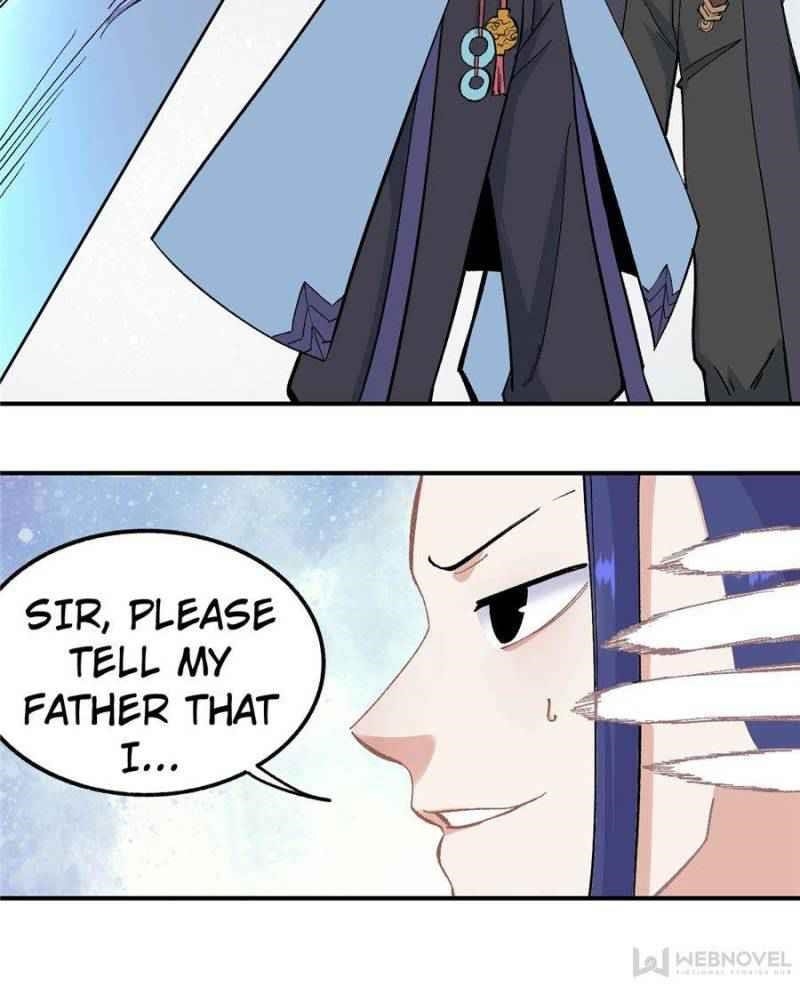 All Hail The Sect Leader Chapter 37 - Page 9