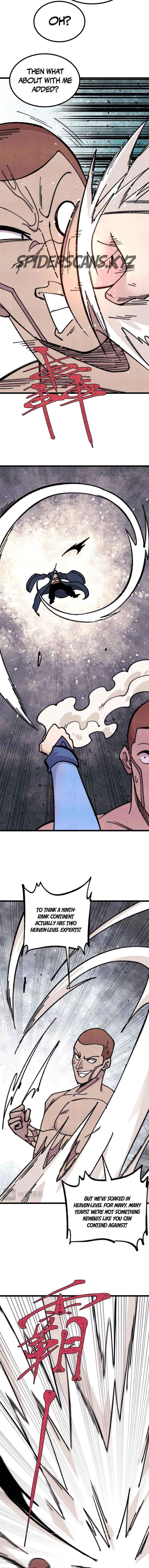 All Hail The Sect Leader Chapter 476 - Page 4