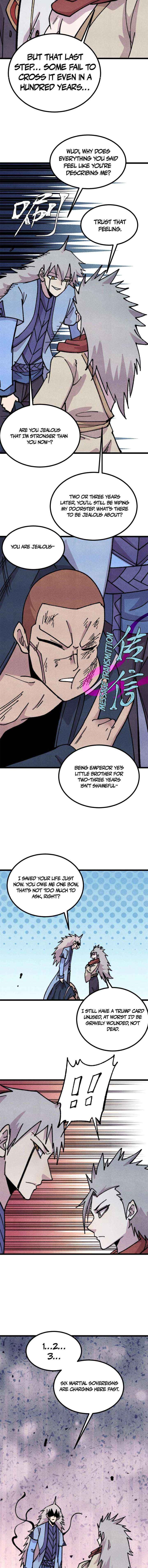 All Hail The Sect Leader Chapter 476 - Page 9