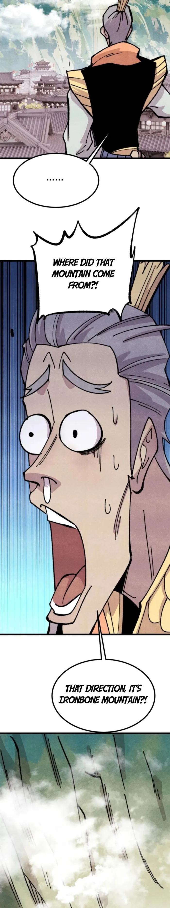 All Hail The Sect Leader Chapter 480 - Page 3