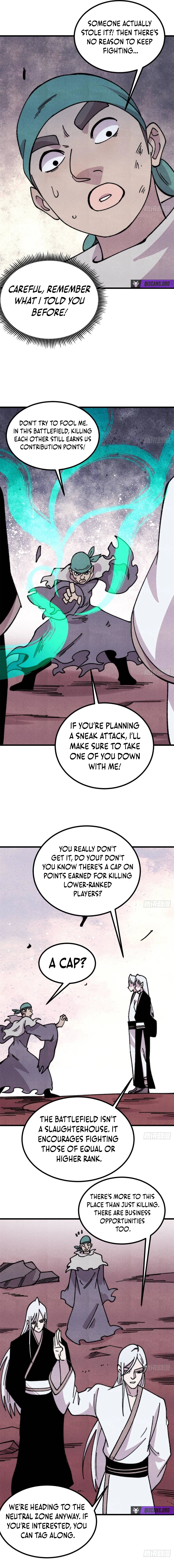 All Hail The Sect Leader Chapter 493 - Page 2