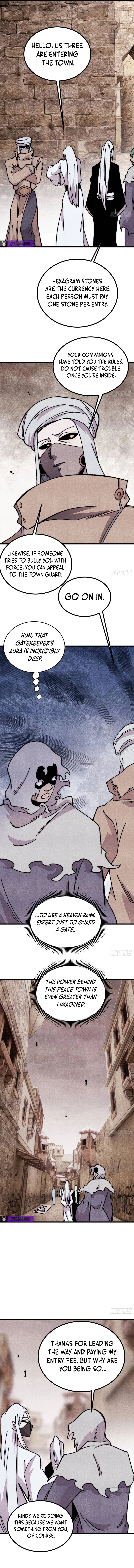 All Hail The Sect Leader Chapter 493 - Page 4