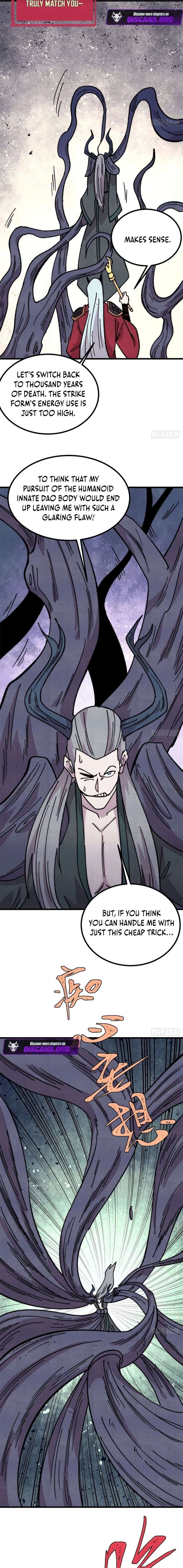 All Hail The Sect Leader Chapter 498 - Page 3