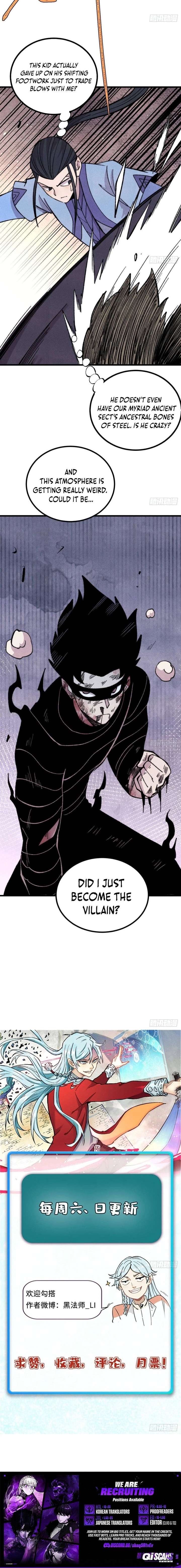 All Hail The Sect Leader Chapter 505 - Page 17