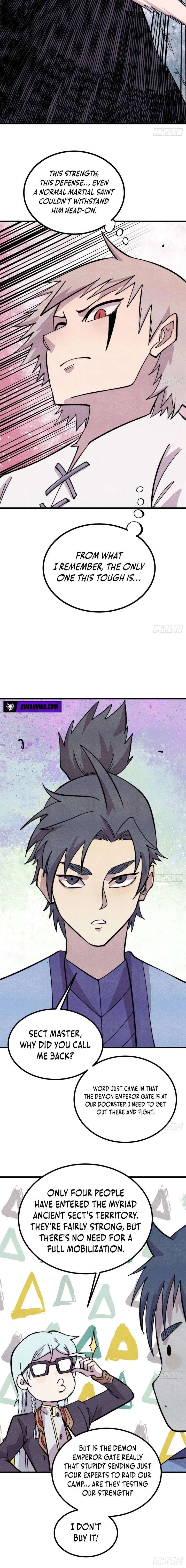 All Hail The Sect Leader Chapter 506 - Page 10