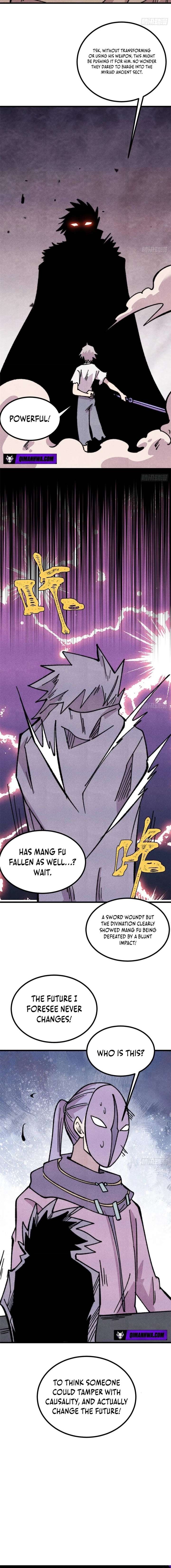 All Hail The Sect Leader Chapter 506 - Page 12