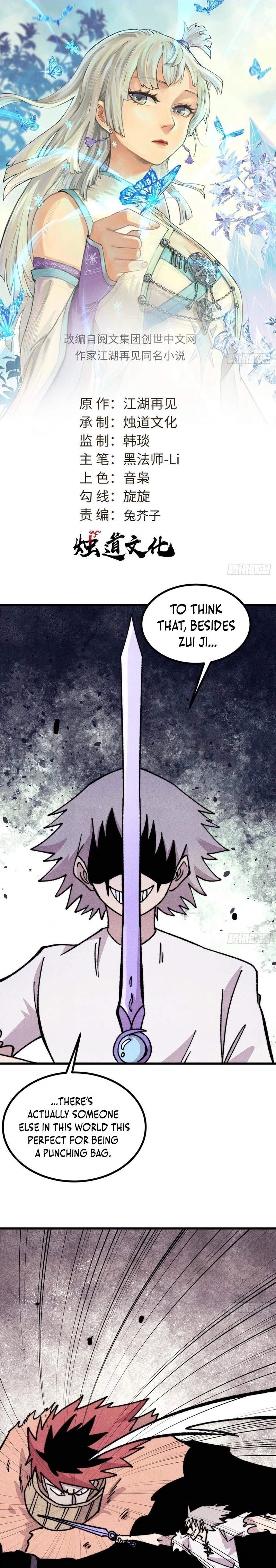 All Hail The Sect Leader Chapter 507 - Page 1