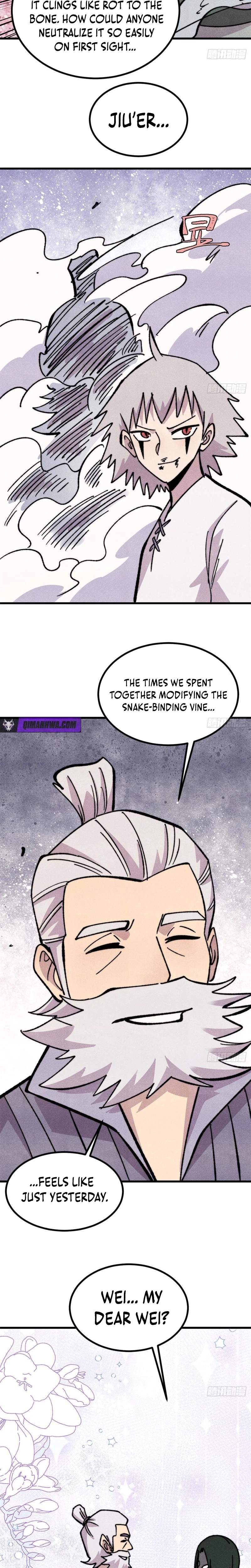 All Hail The Sect Leader Chapter 507 - Page 11