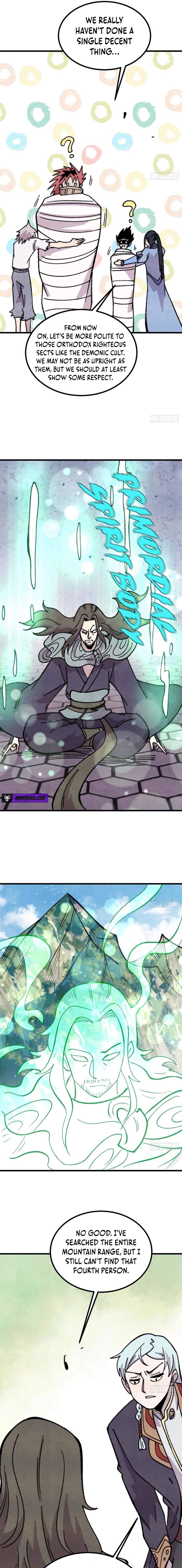 All Hail The Sect Leader Chapter 508 - Page 5