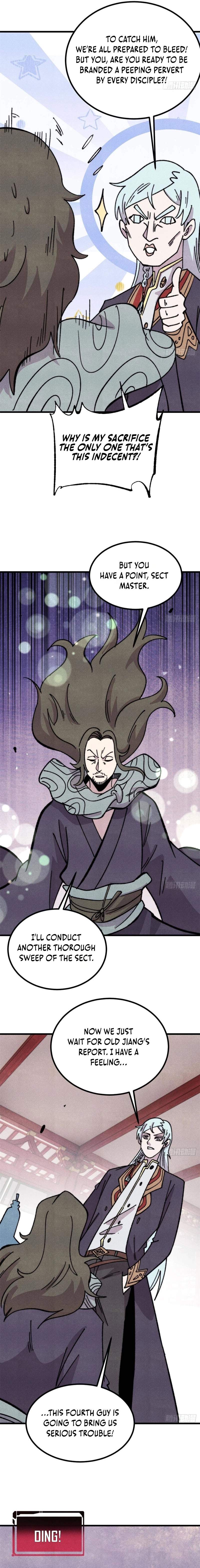 All Hail The Sect Leader Chapter 508 - Page 7