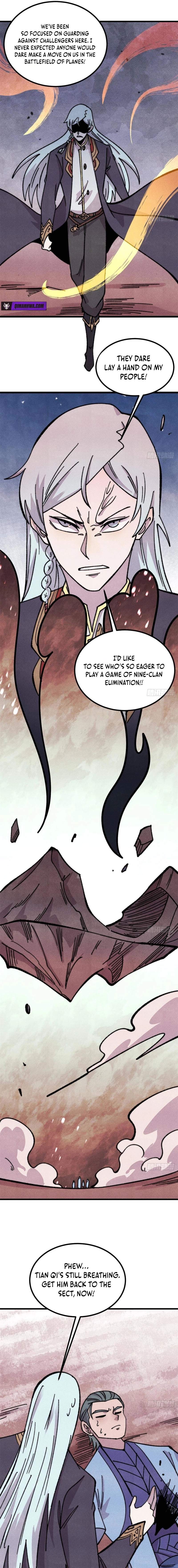 All Hail The Sect Leader Chapter 508 - Page 9