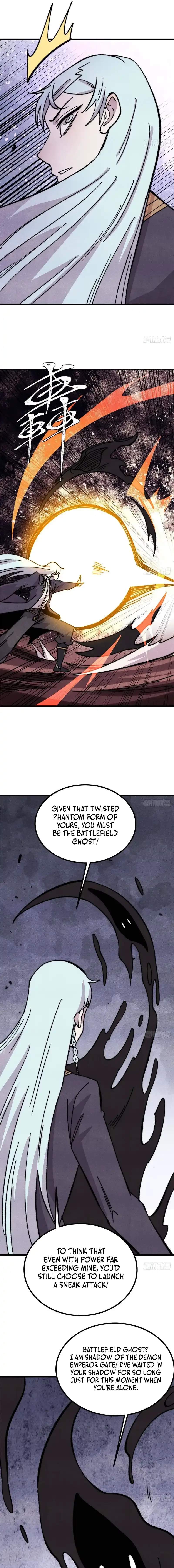 All Hail The Sect Leader Chapter 509 - Page 11