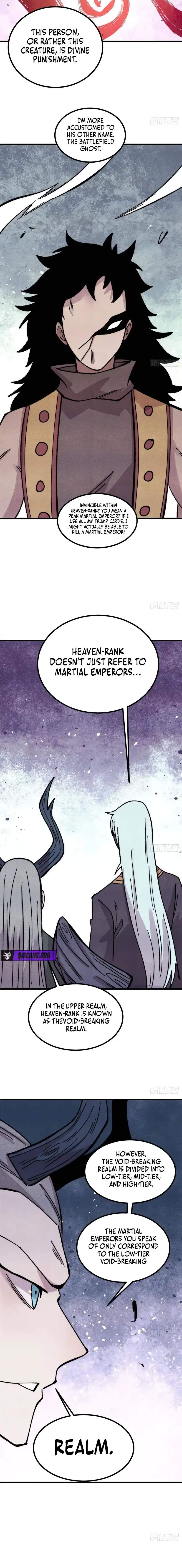 All Hail The Sect Leader Chapter 509 - Page 6