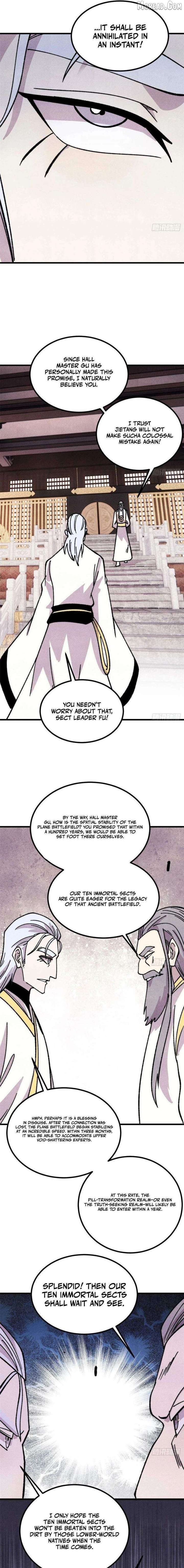 All Hail The Sect Leader Chapter 510 - Page 3