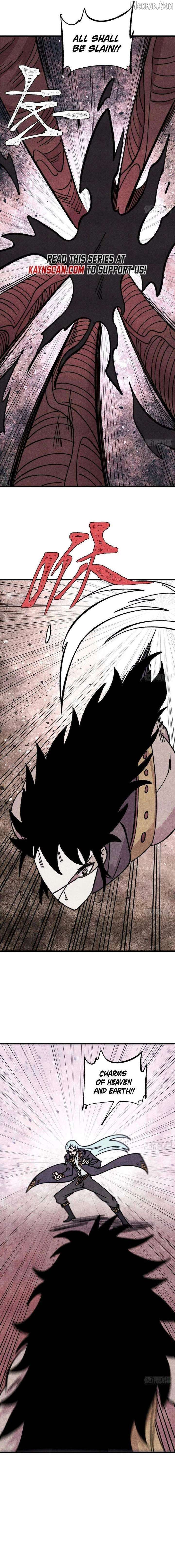 All Hail The Sect Leader Chapter 510 - Page 5