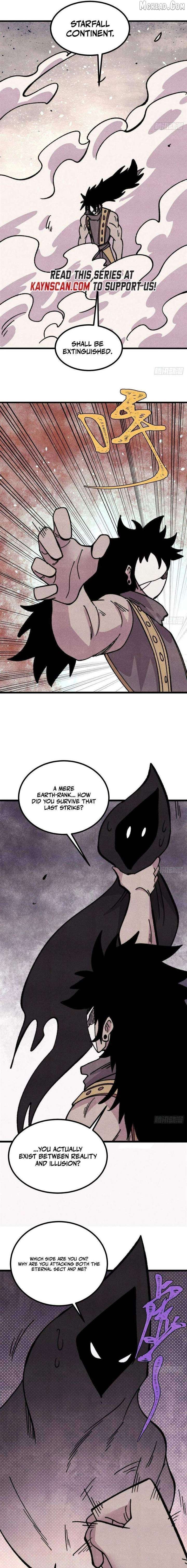 All Hail The Sect Leader Chapter 510 - Page 7