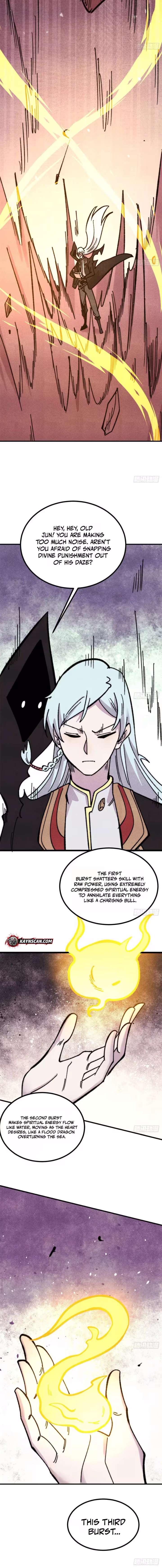 All Hail The Sect Leader Chapter 512 - Page 10