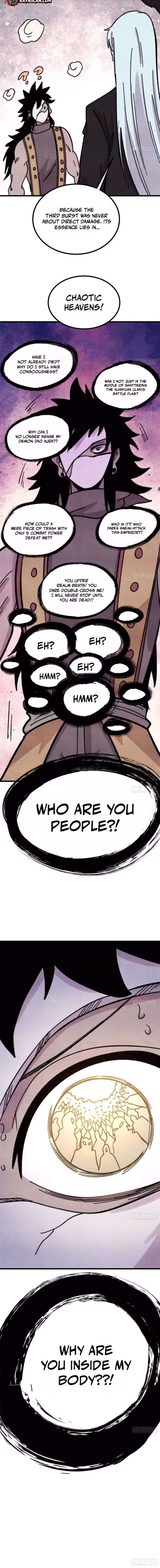 All Hail The Sect Leader Chapter 512 - Page 12